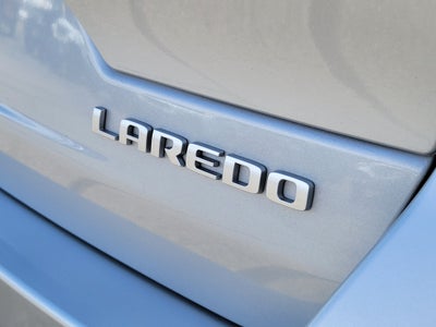 2025 Jeep Grand Cherokee Laredo 4x4
