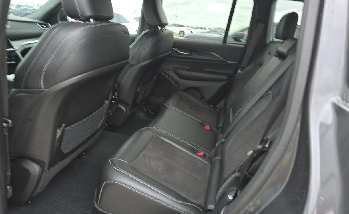 2024 Jeep Grand Cherokee Altitude 4x4