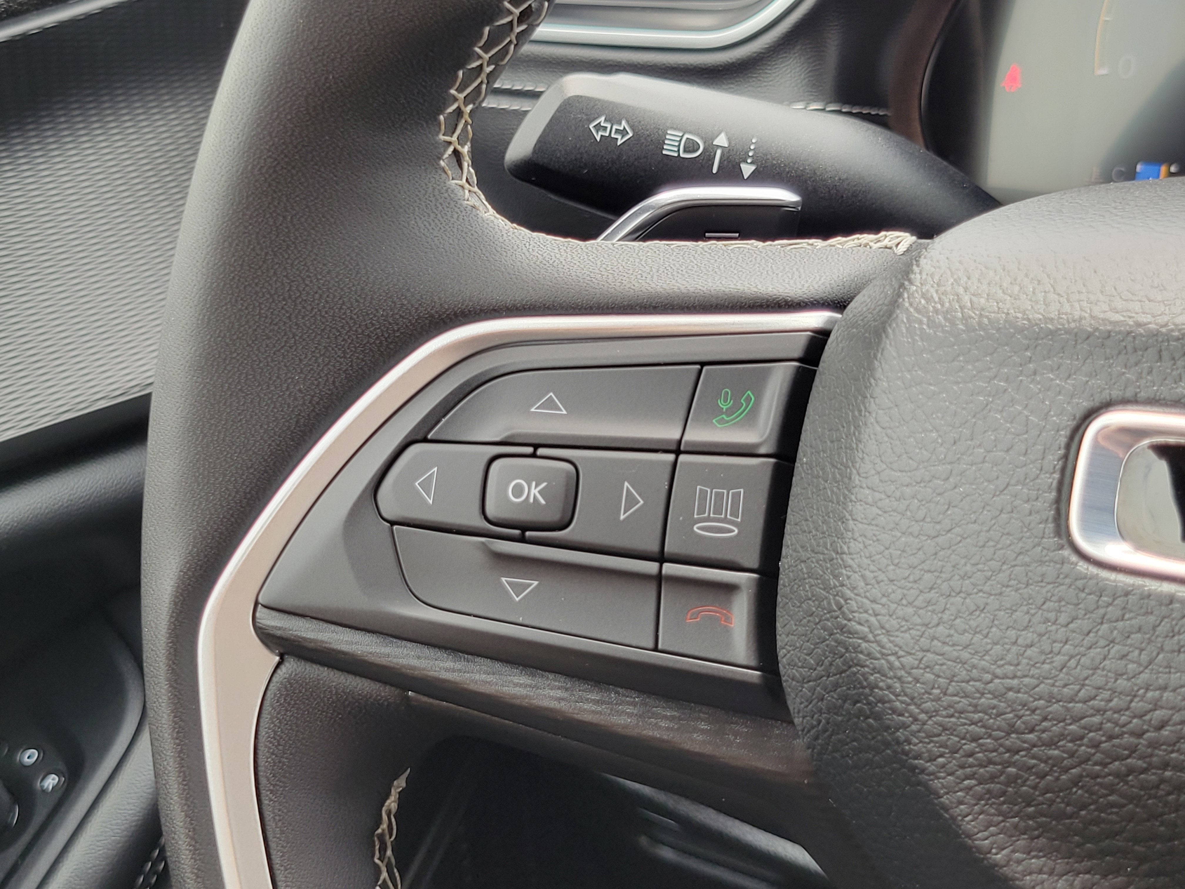 2024 Jeep Grand Cherokee Altitude 4x4