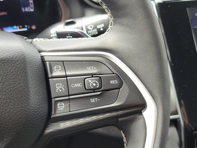 2024 Jeep Grand Cherokee Altitude 4x4