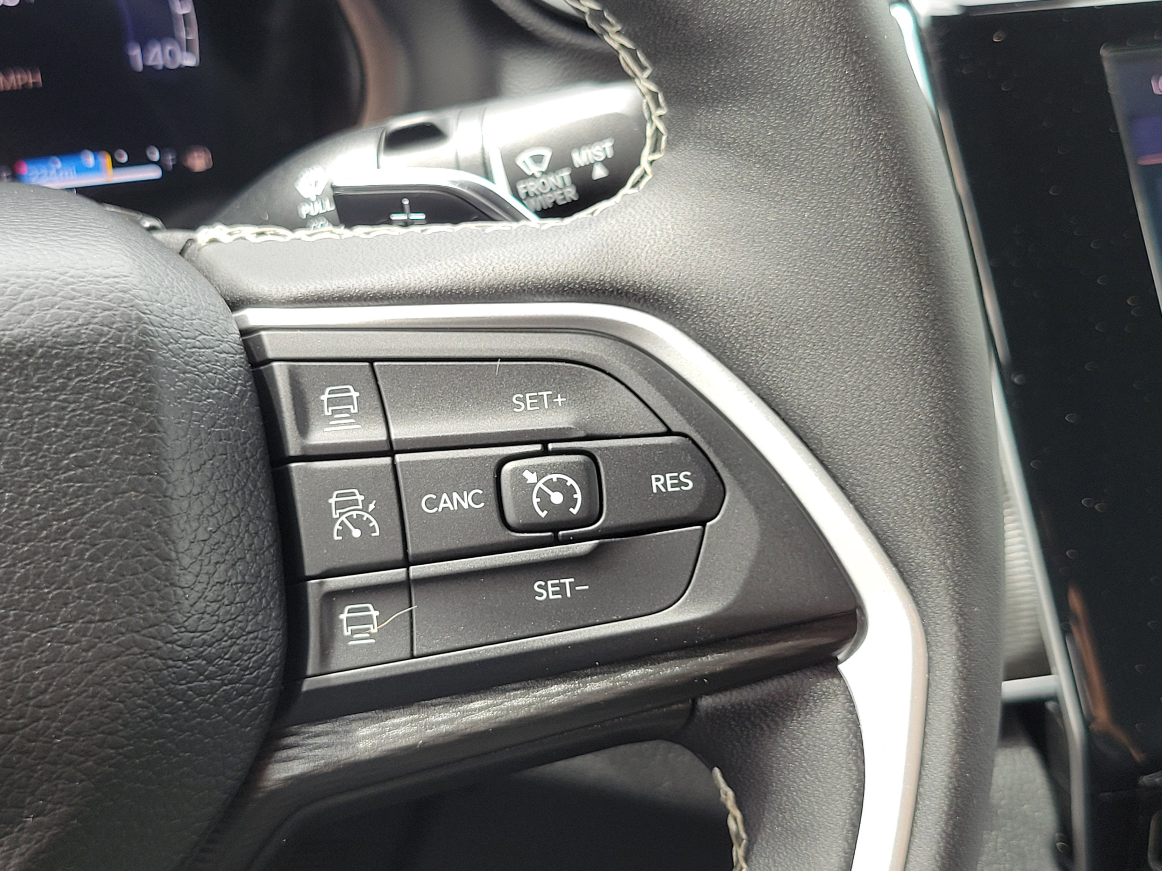 2024 Jeep Grand Cherokee Altitude 4x4