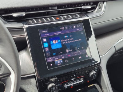 2024 Jeep Grand Cherokee Altitude 4x4