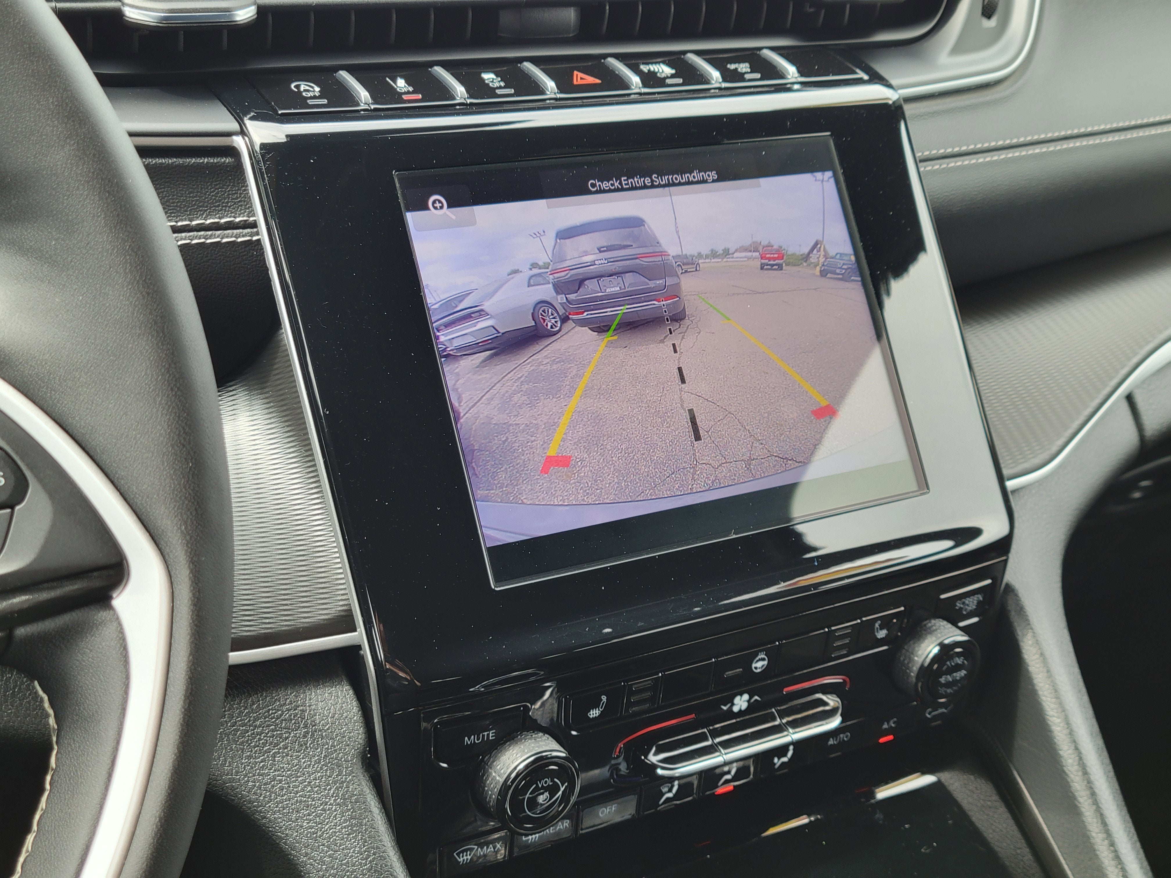 2024 Jeep Grand Cherokee Altitude 4x4