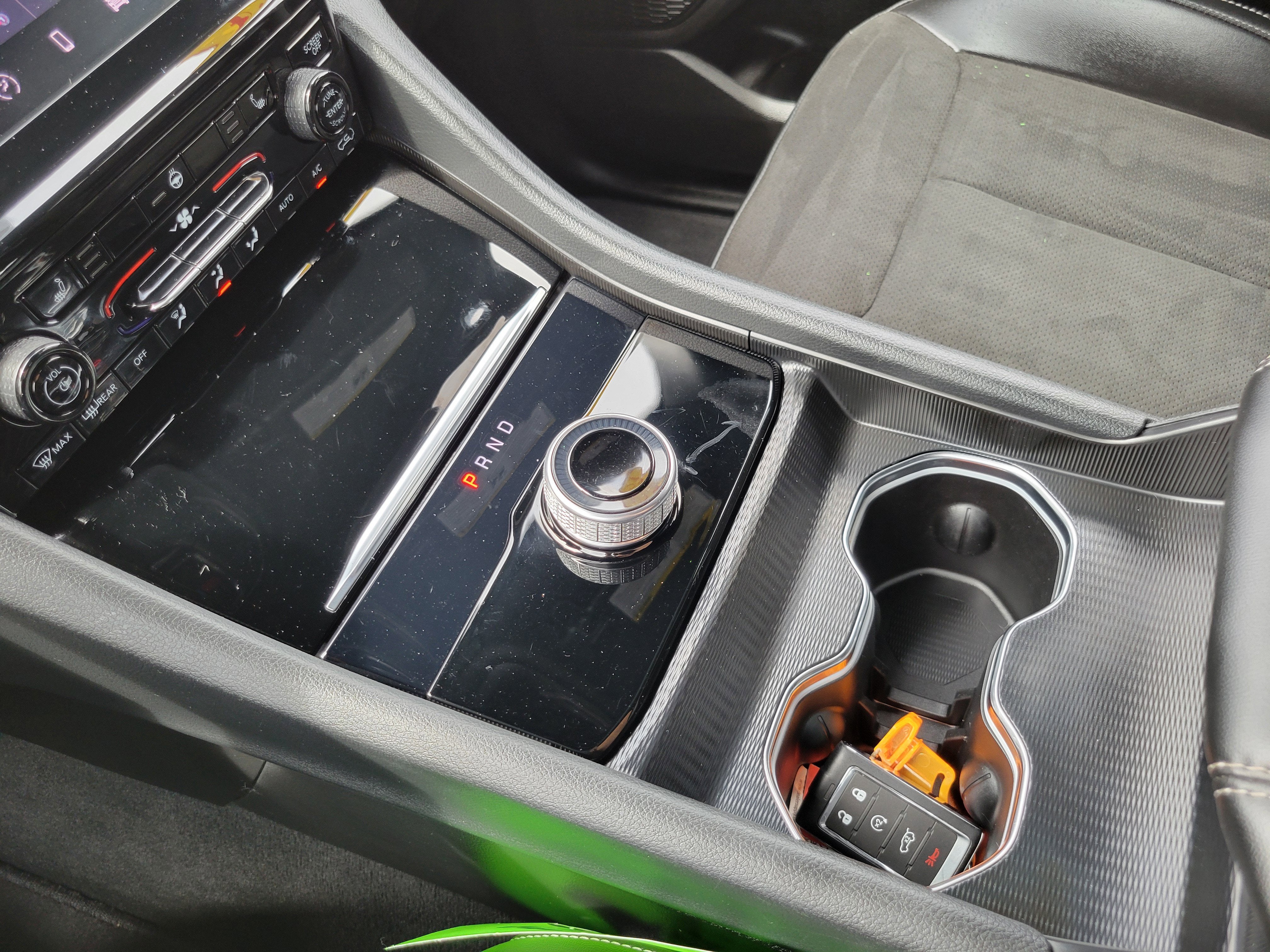 2024 Jeep Grand Cherokee Altitude 4x4