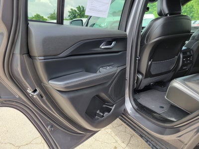 2024 Jeep Grand Cherokee Altitude 4x4