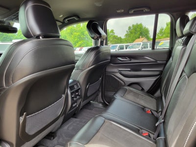 2024 Jeep Grand Cherokee Altitude 4x4