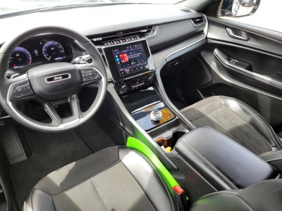 2024 Jeep Grand Cherokee Altitude 4x4