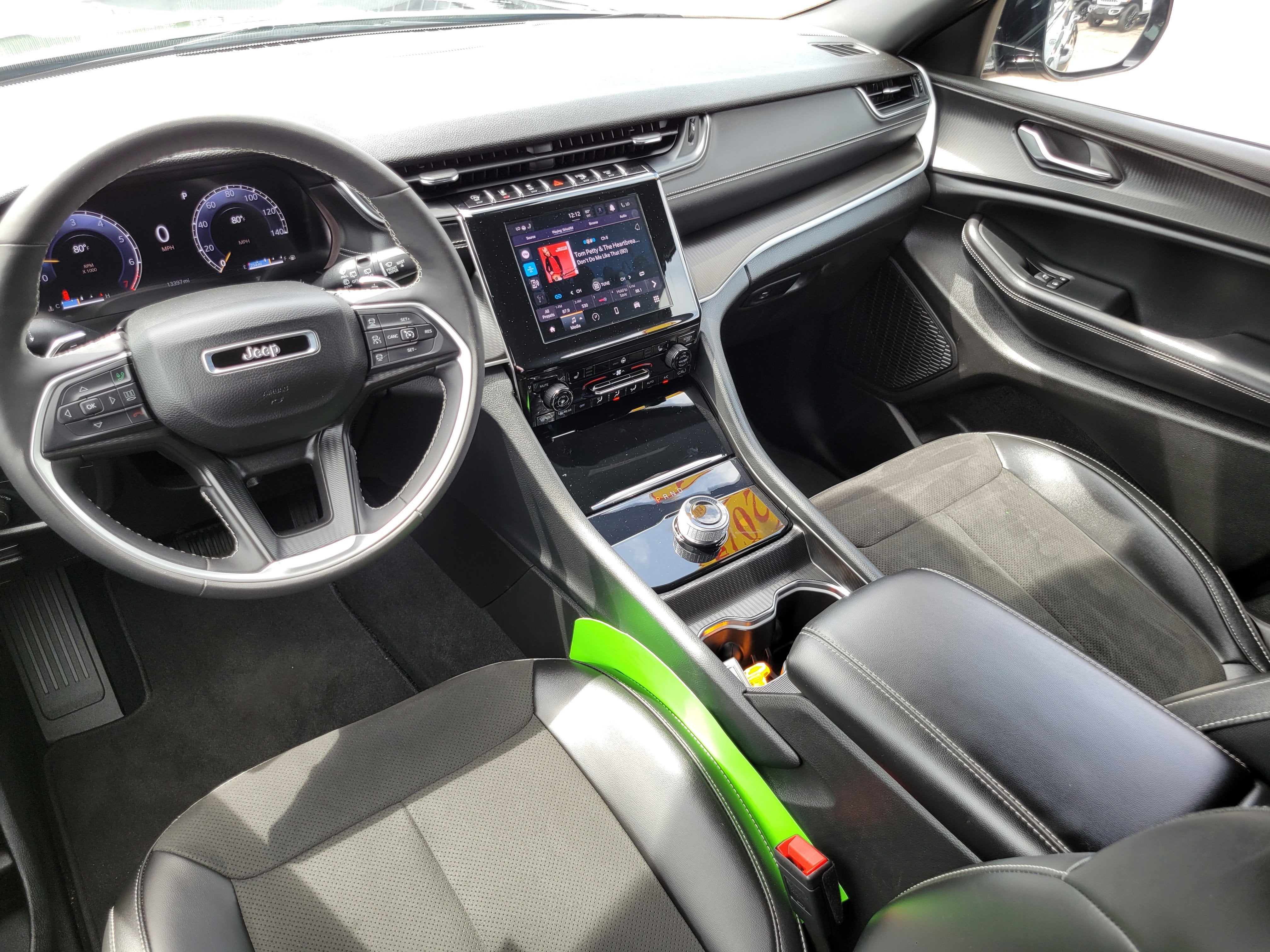 2024 Jeep Grand Cherokee Altitude 4x4