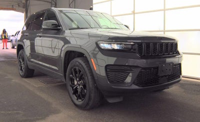 2024 Jeep Grand Cherokee Altitude 4x4