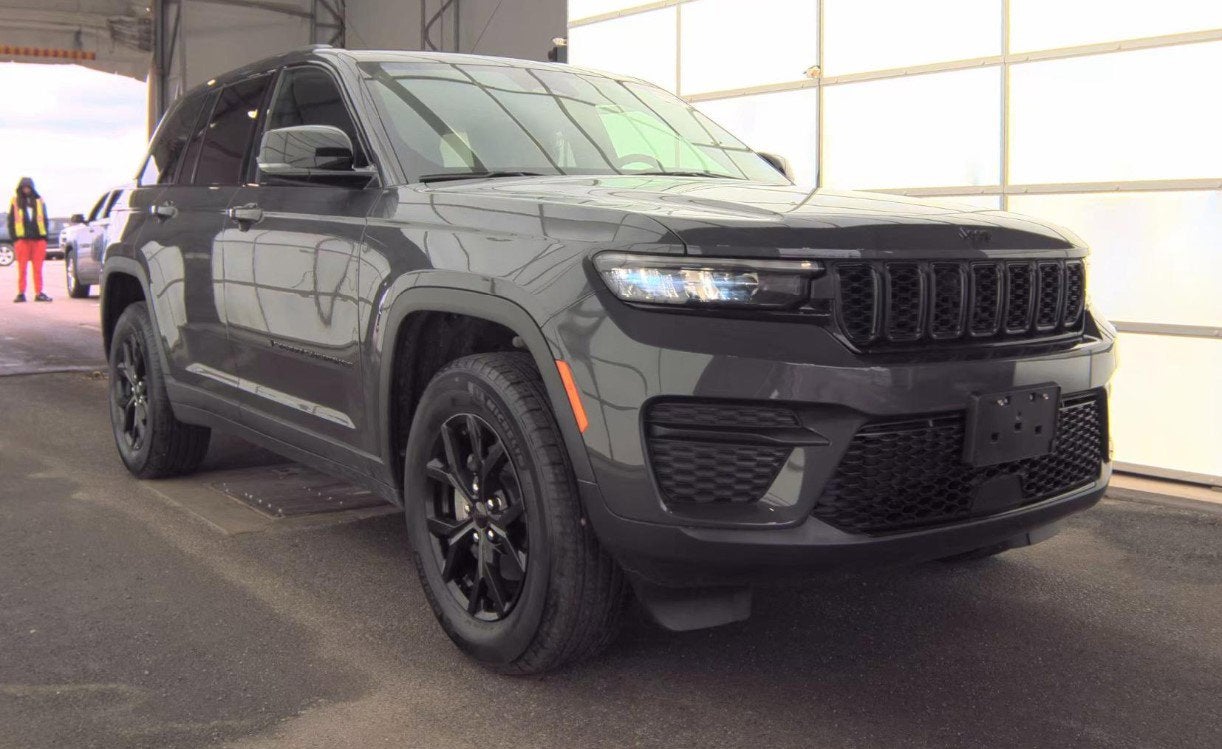 2024 Jeep Grand Cherokee Altitude 4x4