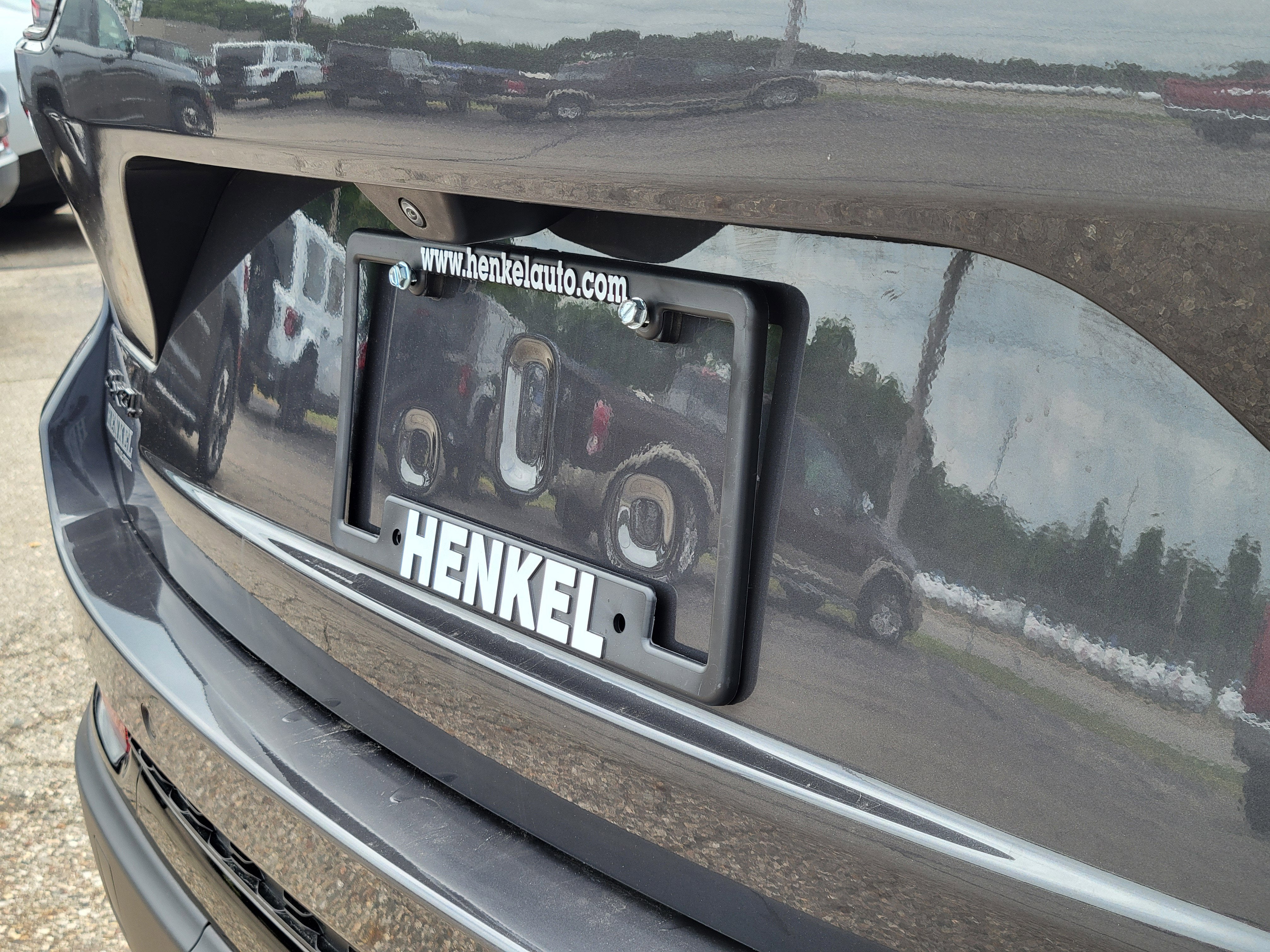 2024 Jeep Grand Cherokee Altitude 4x4