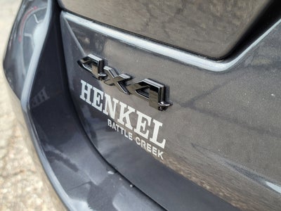 2024 Jeep Grand Cherokee Altitude 4x4