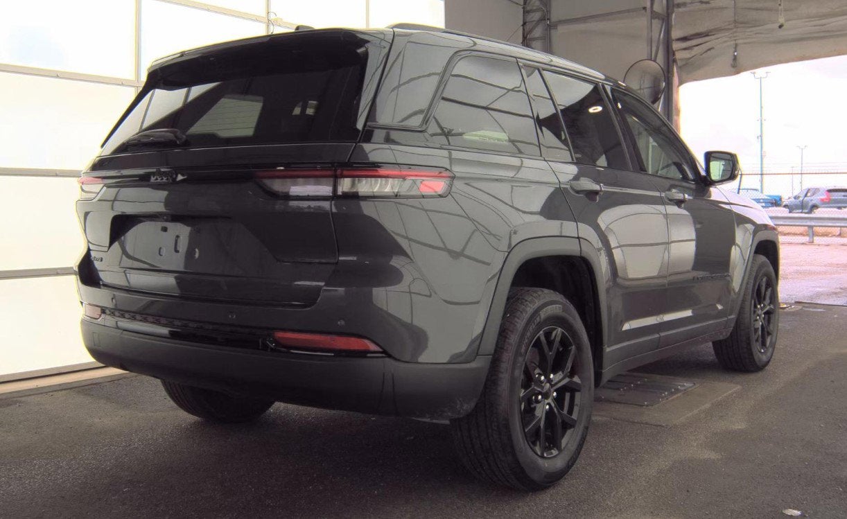 2024 Jeep Grand Cherokee Altitude 4x4