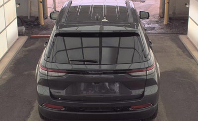 2024 Jeep Grand Cherokee Altitude 4x4