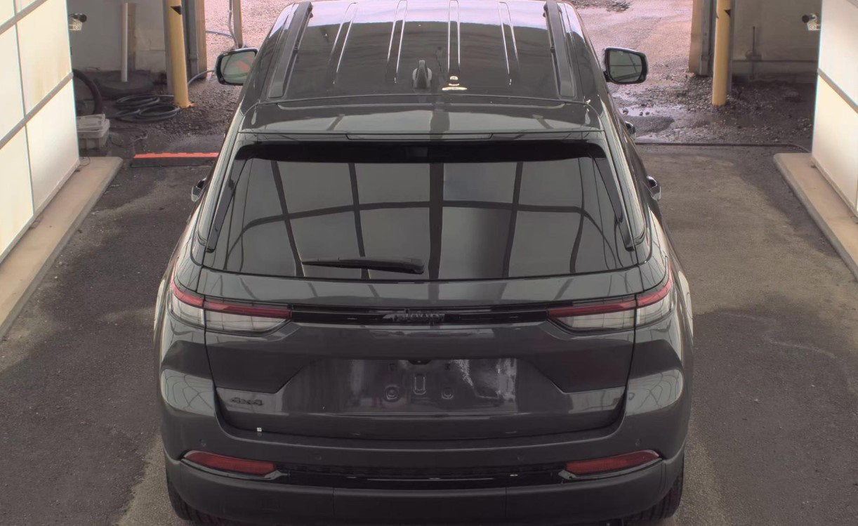 2024 Jeep Grand Cherokee Altitude 4x4
