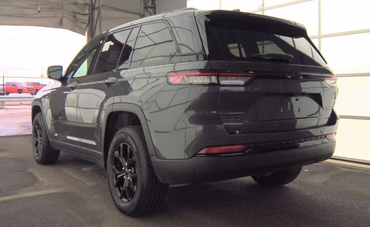 2024 Jeep Grand Cherokee Altitude 4x4