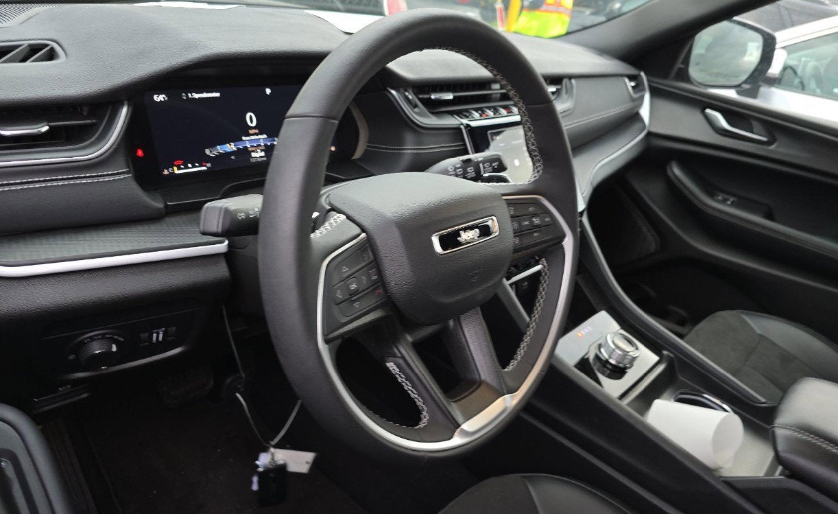 2024 Jeep Grand Cherokee Altitude 4x4