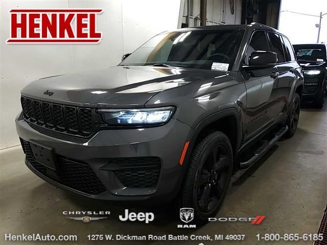 2024 Jeep Grand Cherokee Altitude X 4x4
