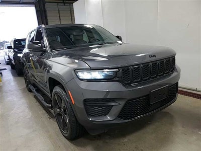 2024 Jeep Grand Cherokee Altitude X 4x4