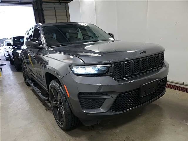 2024 Jeep Grand Cherokee Altitude X 4x4