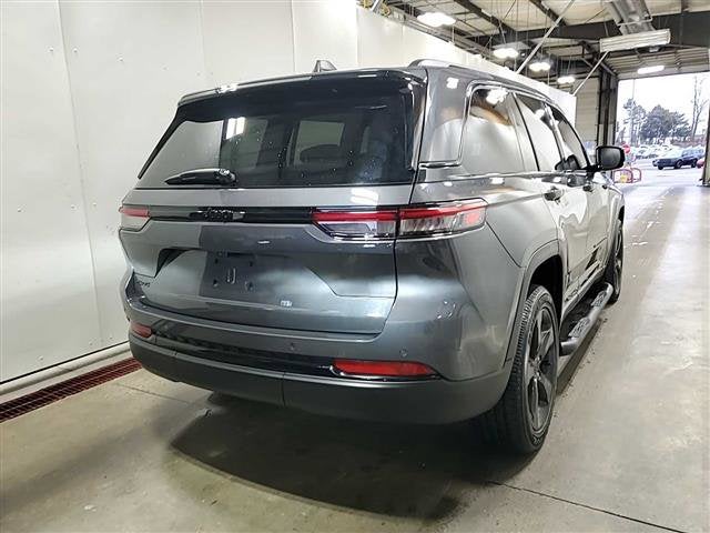 2024 Jeep Grand Cherokee Altitude X 4x4