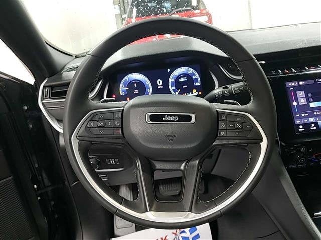 2024 Jeep Grand Cherokee Altitude X 4x4
