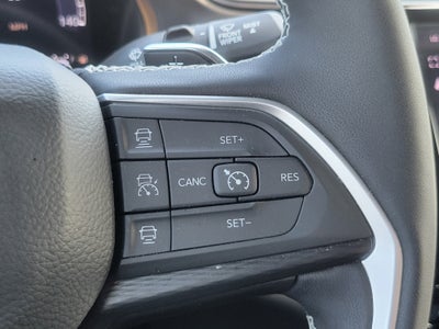 2025 Jeep Grand Cherokee Altitude 4x4
