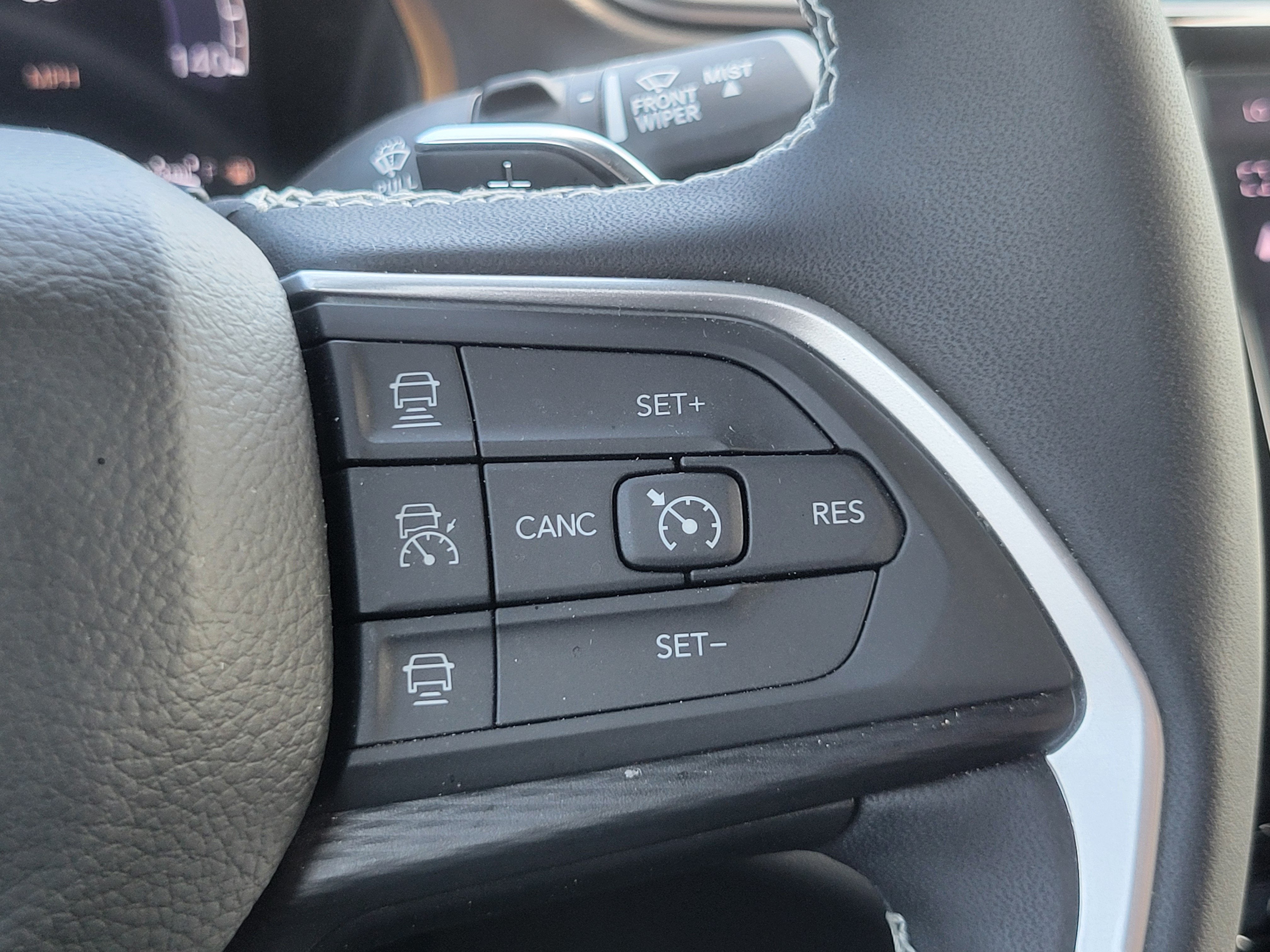 2025 Jeep Grand Cherokee Altitude 4x4