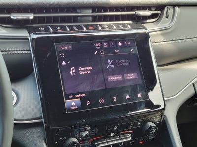 2025 Jeep Grand Cherokee Altitude 4x4