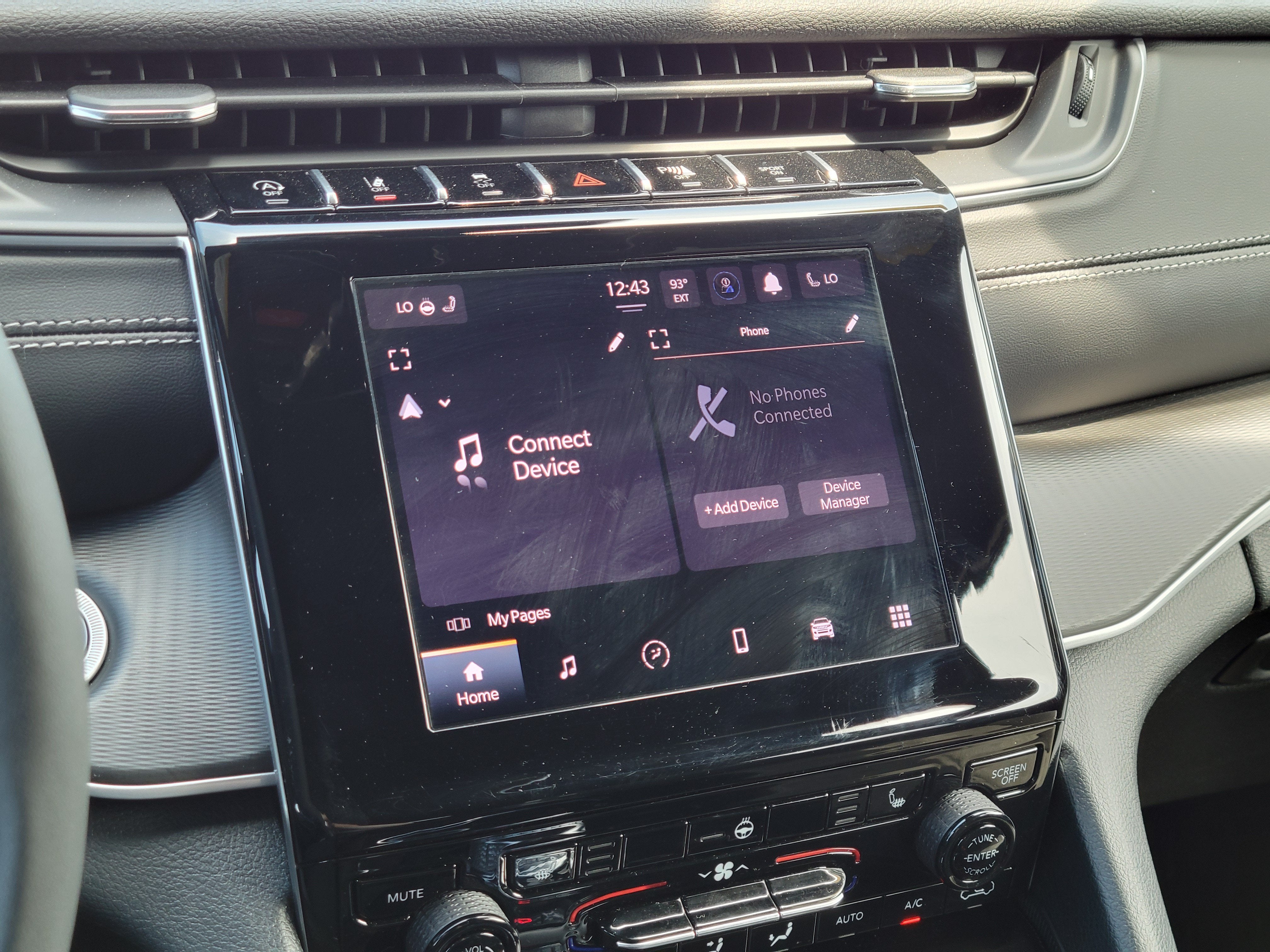 2025 Jeep Grand Cherokee Altitude 4x4