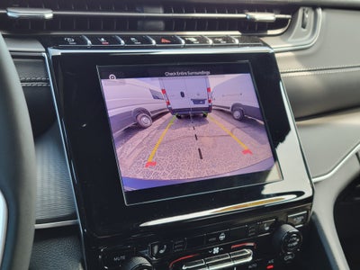 2025 Jeep Grand Cherokee Altitude 4x4