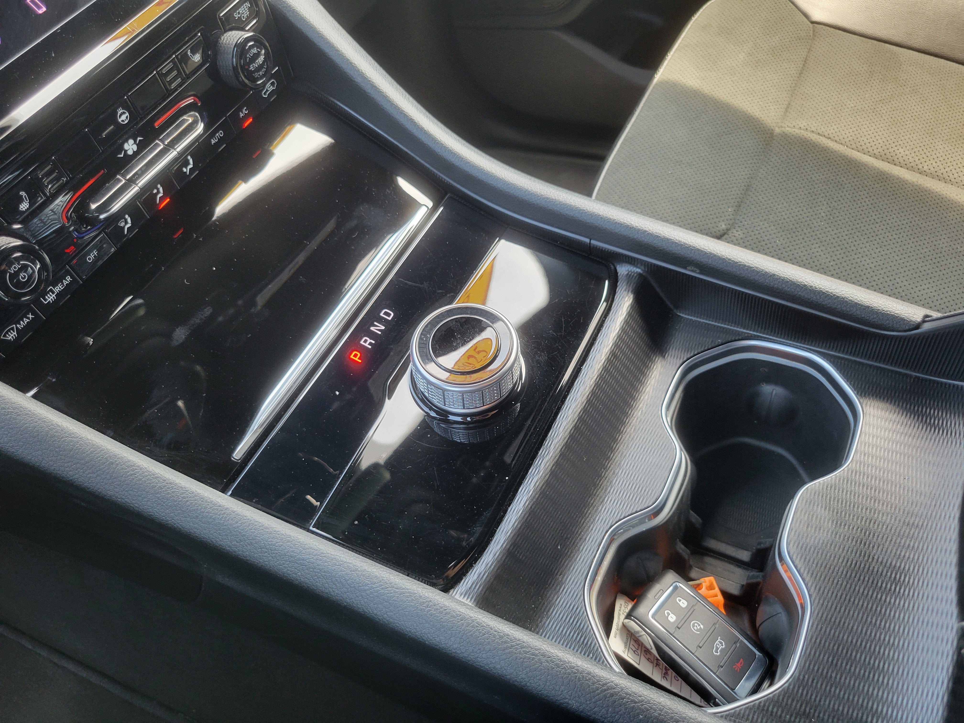 2025 Jeep Grand Cherokee Altitude 4x4