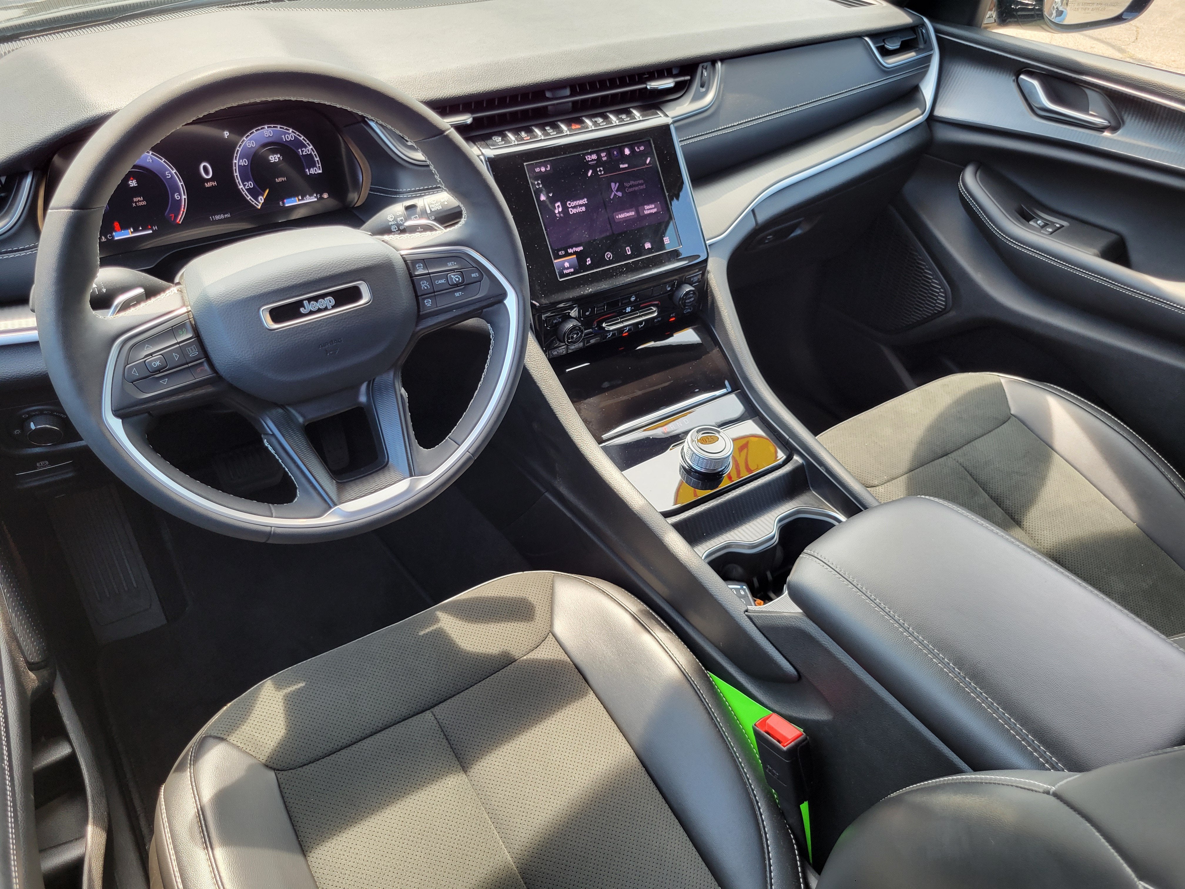 2025 Jeep Grand Cherokee Altitude 4x4