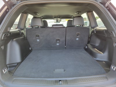 2025 Jeep Grand Cherokee Altitude 4x4