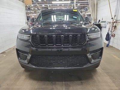2025 Jeep Grand Cherokee Altitude 4x4