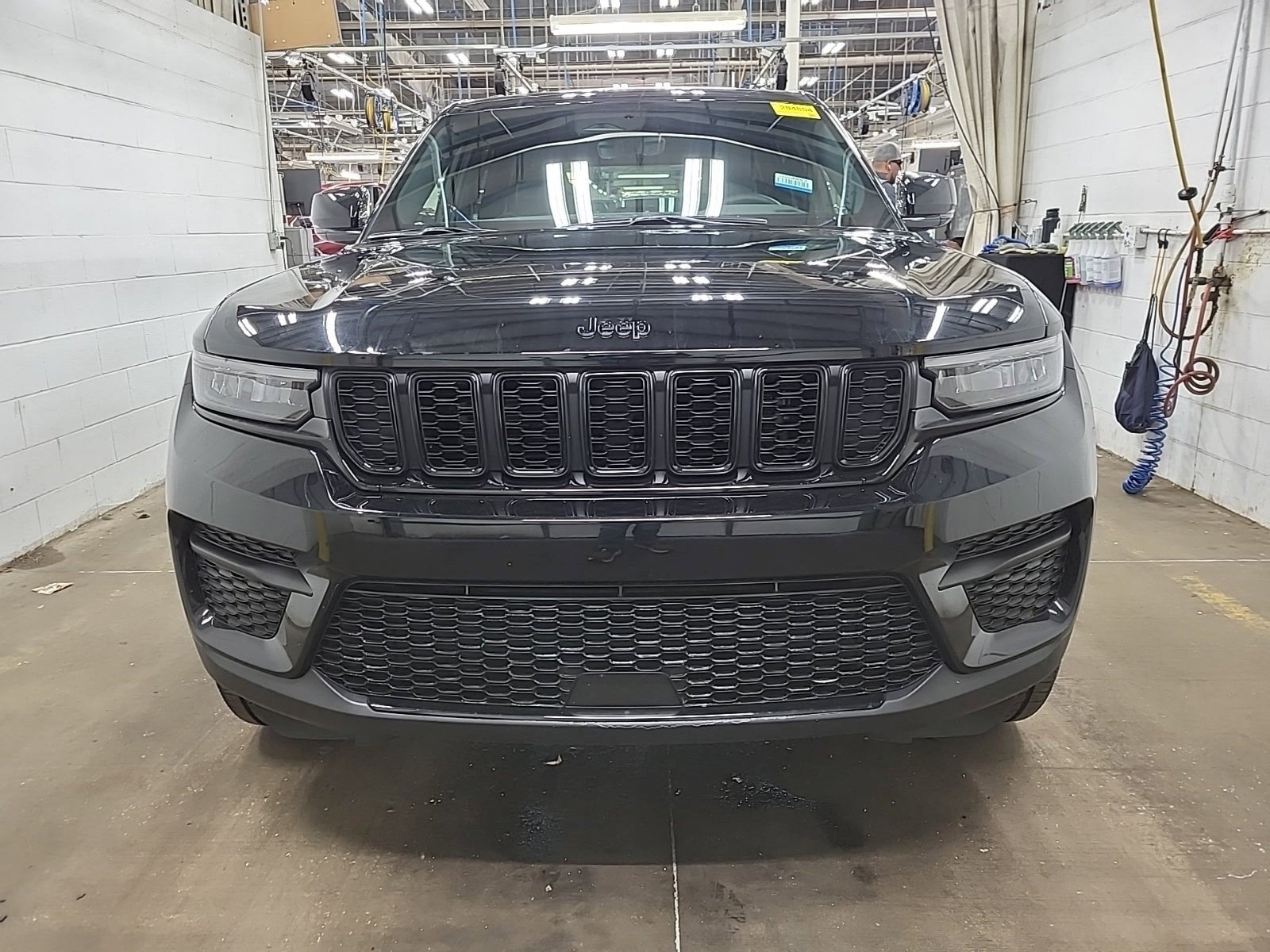 2025 Jeep Grand Cherokee Altitude 4x4