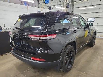 2025 Jeep Grand Cherokee Altitude 4x4