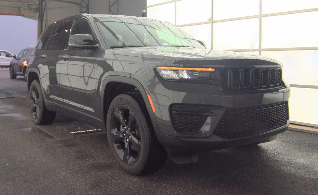 2024 Jeep Grand Cherokee Altitude X 4x4