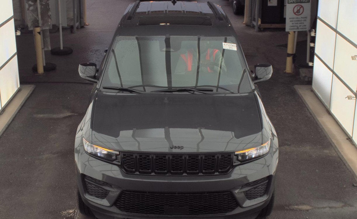 2024 Jeep Grand Cherokee Altitude X 4x4