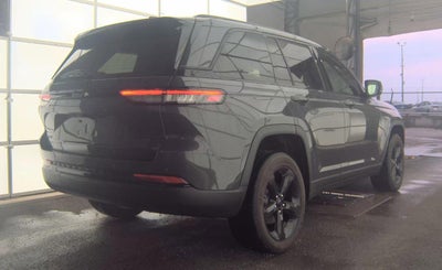 2024 Jeep Grand Cherokee Altitude X 4x4