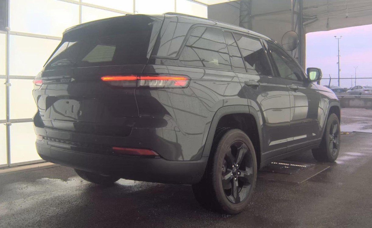 2024 Jeep Grand Cherokee Altitude X 4x4