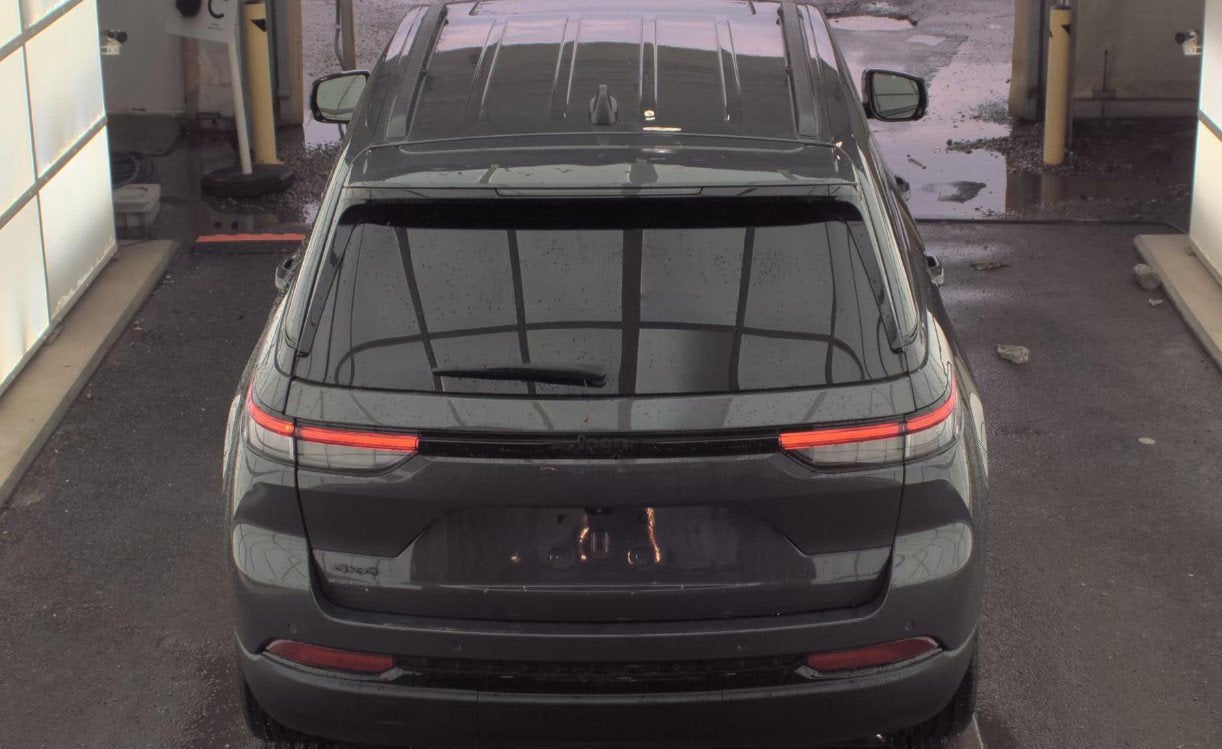 2024 Jeep Grand Cherokee Altitude X 4x4