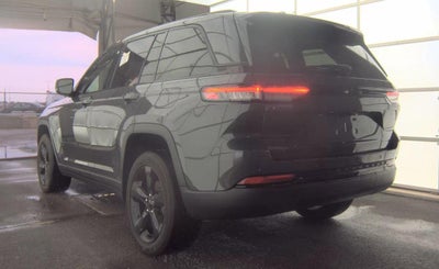 2024 Jeep Grand Cherokee Altitude X 4x4