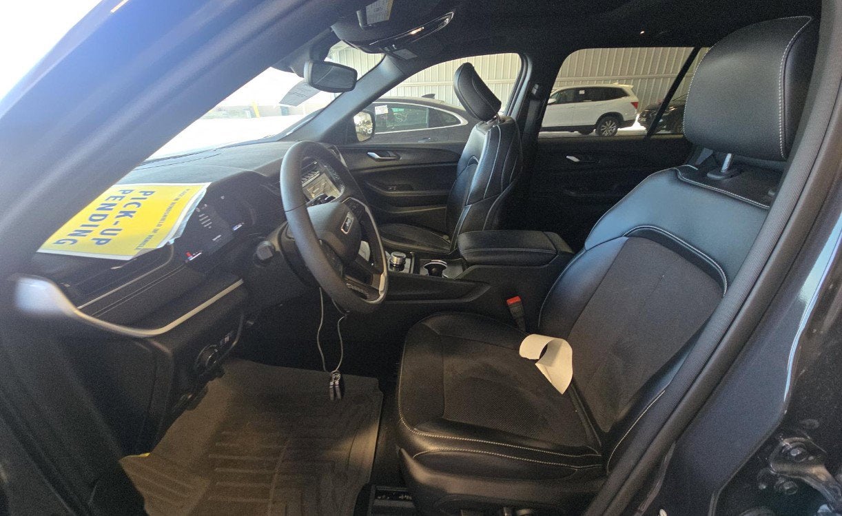 2024 Jeep Grand Cherokee Altitude X 4x4