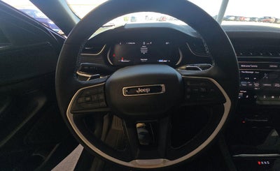 2024 Jeep Grand Cherokee Altitude X 4x4