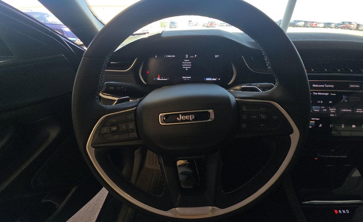 2024 Jeep Grand Cherokee Altitude X 4x4