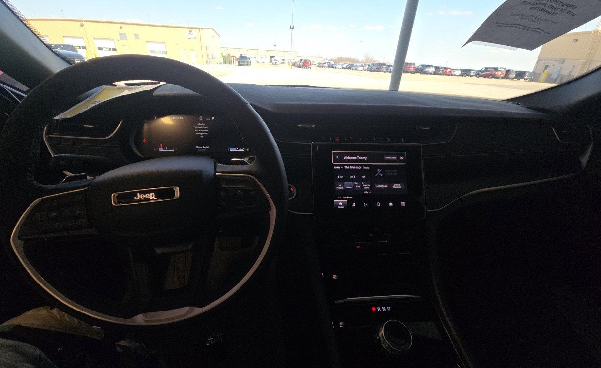 2024 Jeep Grand Cherokee Altitude X 4x4