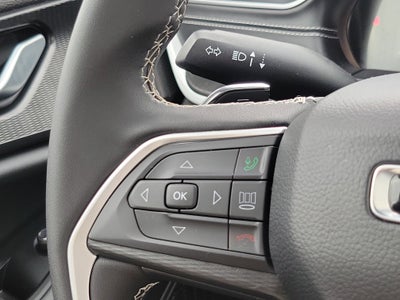 2025 Jeep Grand Cherokee Laredo X 4x4