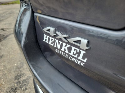 2025 Jeep Grand Cherokee Laredo X 4x4