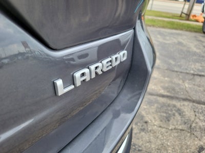 2025 Jeep Grand Cherokee Laredo X 4x4